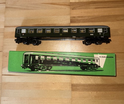 Märklin 4023 zug wagen - h0, d-zug-wagen