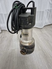 Schmutzwasserpumpe, Jung