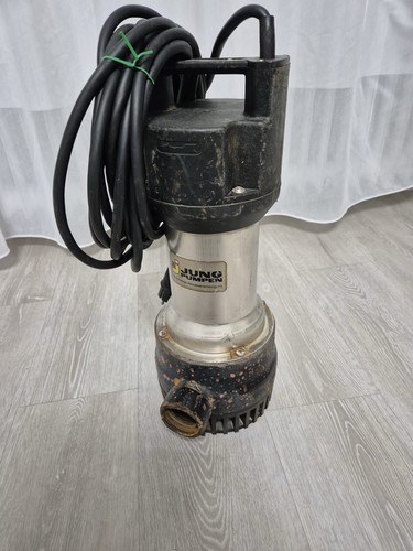 Schmutzwasserpumpe jung - schmutzwasserpumpe,,