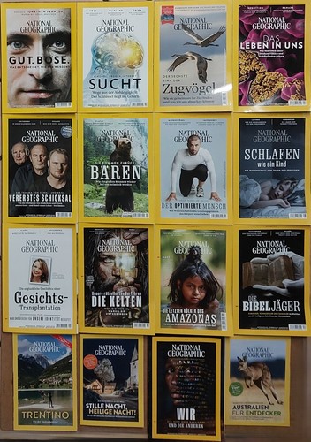 National geographic deutsch - geographic,