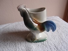 Kleine Ostervase "Hahn"