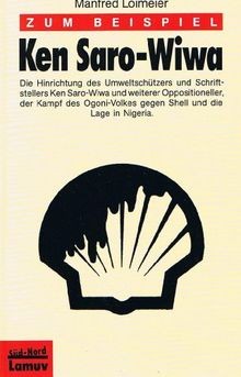 Zum beispiel ken saro - ken, saro-wiwa