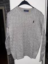 Ralph Lauren Pullover In Grau Grs.M