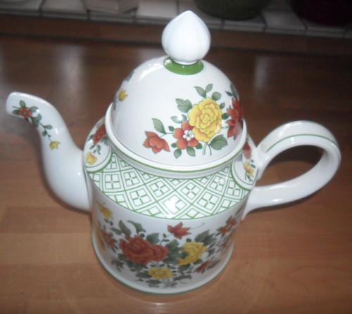 Kaffee teekanne villeroy - -,