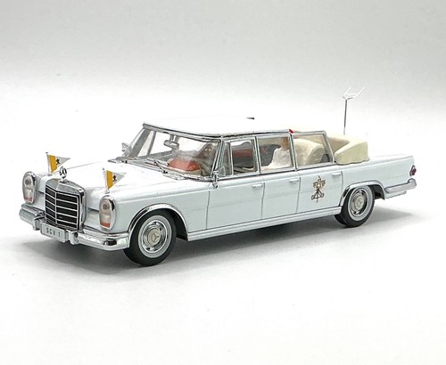 Vitesse mercedes benz 600 - mercedes,