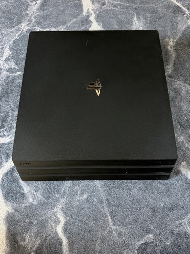 Sony playstation pro schwarz - playstation,