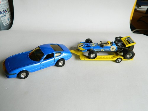 Corgi toys giftset - corgi,