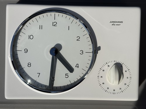 Junghans ato mat - junghans, wanduhr