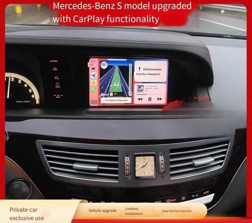 Mercedes benz w221 class - w221, s-class