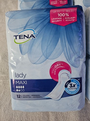 Slipeinlagen tena lady - slipeinlagen,
