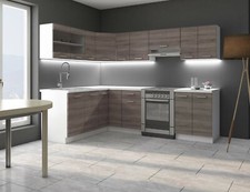 Eckküche Küche Dave 170x250