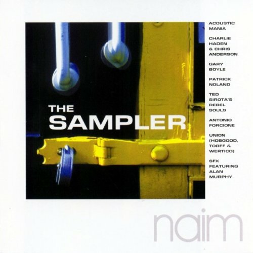 Naim the sampler geniale - "the,