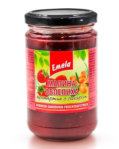 Himbeer-Sanddorn