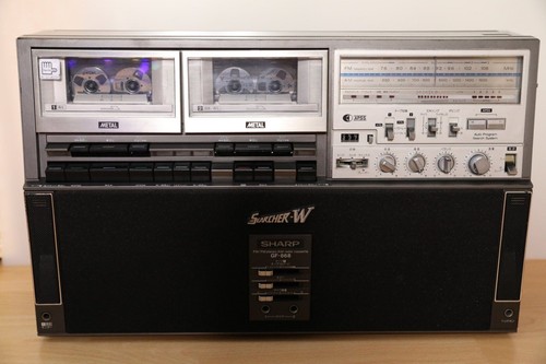 Sharp 868 - sharp, gf-868