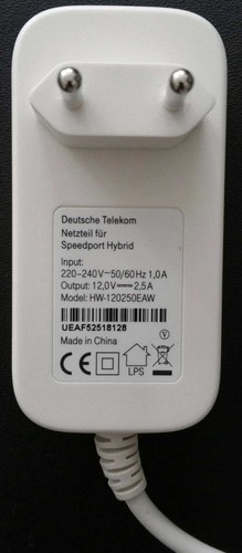 Deutsche telekom netzteil für - netzteil,