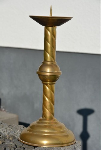 39cm massiv alt antik gross - antik,