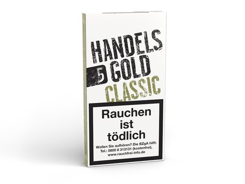 Handelsgold classic cigarillos - handelsgold,