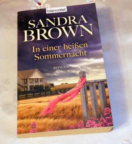 Sandra brown einer heißen - sandra, in
