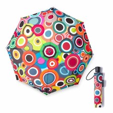 Remember Taschen-Regenschirm - Taschenschirm - Schirm - Rondo - Ø 100 cm