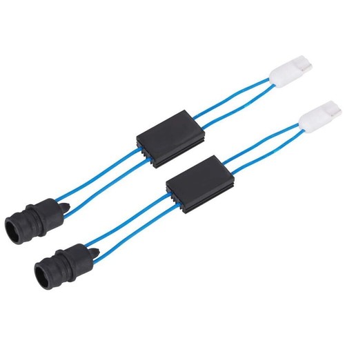 Led lastwiderstand canbus - 2x,