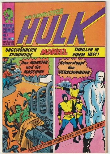 Der gewaltige hulk 4 - der,
