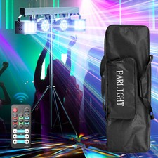 Party licht stand rgbw - dj, +stand