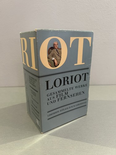 Loriot gesammelte werke aus - gesammelte,