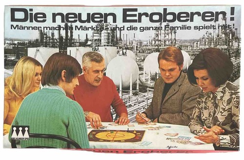 Die neuen eroberer abel - eroberer,