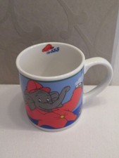 Bunte Kindertasse Benjamin