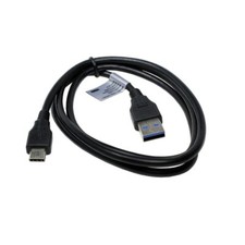 USB Kabel kompatibel mit HTC U20 5G, 1m, USB 3.0