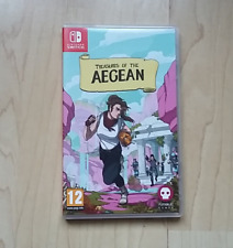 Treasures of the Aegean - Nintendo Switch Spiel - Adventure