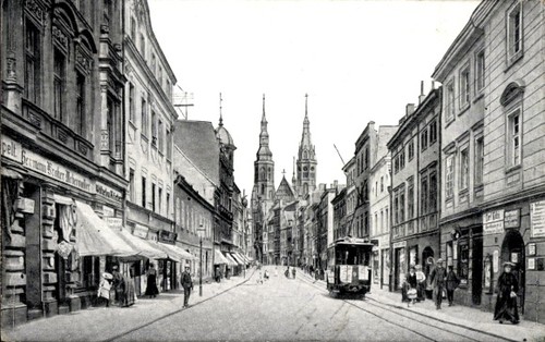 Legnica liegnitz schlesien - ak,