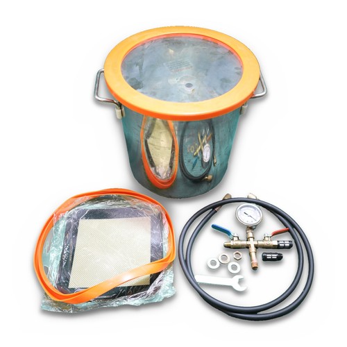 Vevor vakuumkammer set - vevor, vakuumkammer-set