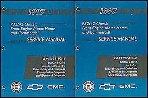 1997 chevy gmc p32 - chevy,