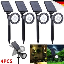 Led solarleuchte strahler - solarleuchte,