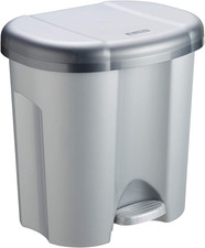 Rotho Duo Mülleimer 2X 10L