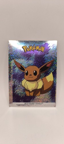 Eevee evoli holo dunkin - dunkin, boomer