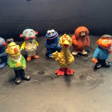 7 Heimo Figuren 4,5cm