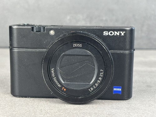 Sony cybershot dsc - dsc-rx100, iv