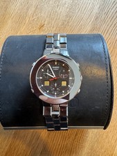 Rado DiaStar Chronograph Mit Box Papieren Und Original Rechnung