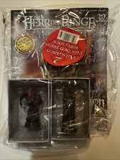 Herr der Ringe – Schachfigur + Magazin (Heft 32+33) – Neu & original