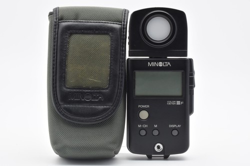 Near mint minolta color - [near,