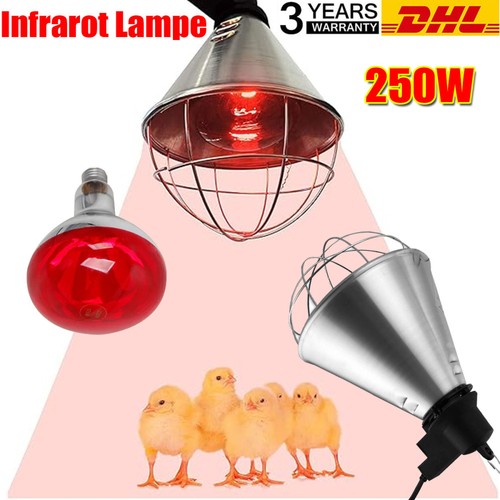 Rotlichtlampe infrarot lampe - rotlichtlampe, infrarot-lampe