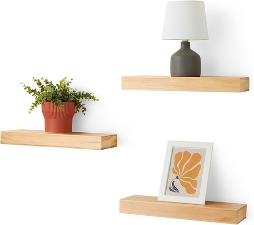 Basics schwebendes wandregal - basics,