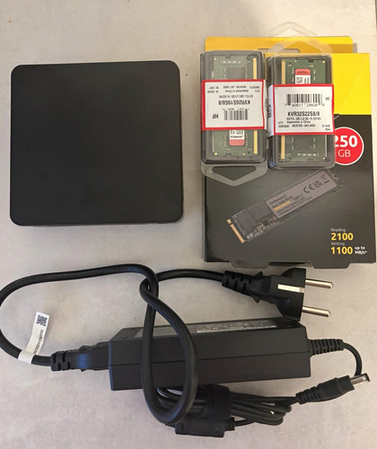 Intel nuc pro mini pc - intel, i3