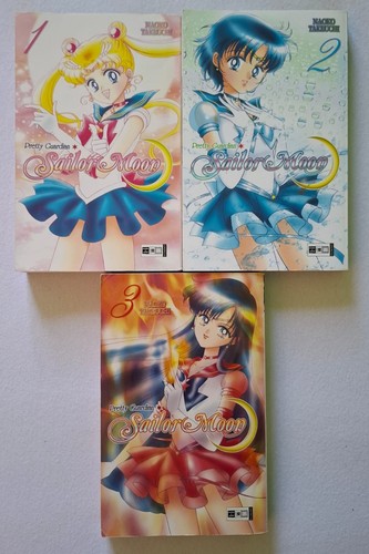 Sailor moon manga deutsch - moon,
