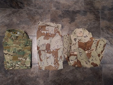 US Army DCU 6 Color Desert