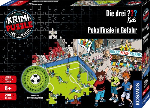 Krimi puzzle die - drei,