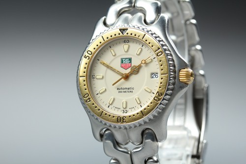 Read tag heuer sel 200m - tag,