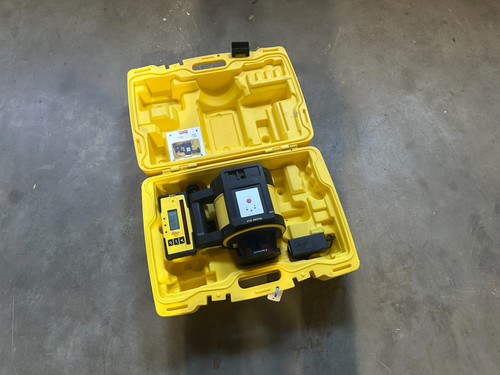 Leica ruby 810 rotationslaser - ruby,